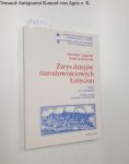 Cyganski, Miroslaw und Rafal Leszczynski: - Zarys dziejow narodowosciowych Luzyczan. T.1: Do 1919 roku