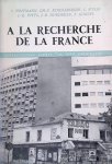 Hoffmann, S. & Ch.-P. Kindlberger & L. Wylie & J.-R. Pitts & J.-B. Duroselle & F. Goguel - A la recherche de la France