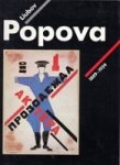 Dabrowski, M - Liubov Popova 1989-1924 (Spanish Edition)