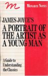 Kopper, Edward A. Jr. - James Joyce's A portrait of the artist as a young man - a critical commentary