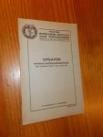 red. - Opgaven moderne bedrijfsadministratie der examens van 19 en 20 juni 1962.