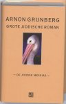[{:name=>'Arnon Grunberg', :role=>'A01'}] - De joodse messias BGN Special / Jiddische Bibliotheek / 13