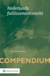 R.M. Wibier - Compendium van het Nederlands faillissementsrecht