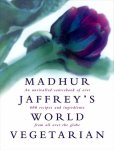 Jaffrey , Madhur . [ isbn 9780091863647 ]  1819 ( Dit boek is in het engels geschreven . ) - Madhur Jaffrey's World Vegetarian . ( Vegetarian cookery, once associated with the East, is now a firmly established part of our Western culture and eating habits. As meat-free cooking has grown in popularity and sophistication, we have borrowed a -