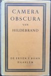 Hildebrand (pseud. voor Nicolaas Beets) - Camera Obscura van Hildebrand
