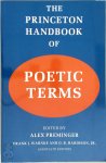 Alex Preminger 135393 - The Princeton Handbook of Poetic Terms