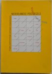 Schippers K, Beeke Anthon - Nederlandse postzegels 1980 Achtergronden-vormgeving-emissiegegevens-stempels