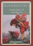 Niekerk, Di van - Blommefeetjies in lintborduur & stumpwerk [Zuid-Afrikaanse editie]