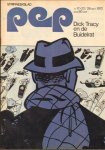Diverse auteurs - PEP 1972 nr. 17 ,  stripweekblad,  22/28 april met o.a. DIVERSE STRIPS (ASTERIX/RIK RINGERS/PHILEMON/ BLUEBERRY/ /MICHEL VAILLANT/LUCKY LUKE)/ GERHARD SCHREUR /JONATHAN KING/ DICK TRACY (COVER TEKENING)