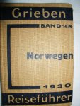 diverse auteurs - Grieben Reiseführer Band 146: Norwegen