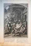 after Jouvenet, Jean (1649-1717) - The adoration of the Magi