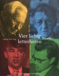  - Vier lichte letterheren