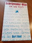 Noot Bert - Schrijvender-wijs in het HBO
