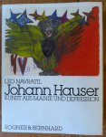 Navratil, L. - Johann Hauser Kunst aus Manie und Depression