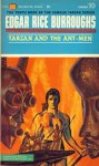 Burroughs, Edgar Rice - Tarzan and the Ant Men