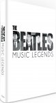  - Music Legends: The Beatles [Book + 2 DVD's]