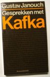 Janouch, Gustav - Gesprekken met Kafka