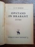 J.R.W. Sinninghe - Opstand in Brabant.