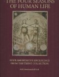 Horstmannshof, H.F.J. - a.o. - The four seasons of human life. Four anonymous engravings from the Trent collection