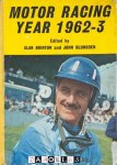 Alan Brinton, John Blunsden - Motor Racing Year 1962 -3