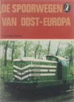T  L Hameeteman - De spoorwegen van Oost-Europa