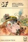 Clarke, Arthur C. - De Weerbarstige Orchidee
