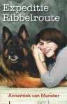 Annemiek van Munster - Expeditie Ribbelroute