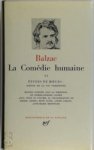 Balzac - La comedie humaine VI