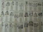 Clement, William. - The Gallery of Comicalities, Part VI. Embracing all the humorous sketches which have appeared in that popular Sporting Paper, "Bell's Life in London", during the last year. Clement, William. - The Gallery of Comicalities, Part VI. Embracing all the humorous sketches which have appeared in that popular Sporting Paper, "Bell's Life in London", during the last year.