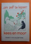 Bloemink F.H.N. - Kees en Moor   om zelf te lezen