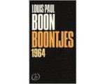 Louis Paul Boon - Boontjes 1965 Louis Paul Boon - Boontjes 1965