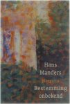 Hans Manders, Georges (Ill.) Seurat - Bestemming onbekend