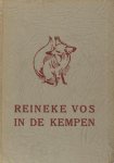 Fleerackers, Em. - Reineke Vos in de Kempen. Fleerackers, Em. - Reineke Vos in de Kempen.