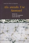 Hoogstraten, S.A. van - Als steeds Uw Samuel