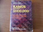 Baraba, H. Faiz / Robith, A. Shomad (intr. by D. Dwidjoseputro) - Kamus Lengkap 5000.000 Inggris-Indonesia / Indonesia-Inggris Dictionary