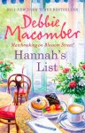 Debbie Macomber - Hannahs List