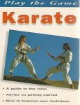 Oldgate, Karl - Karate -Play the Game