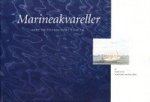 Freyen Kieler, S.M. - Marineakvareller glimt fra orlogsfladen i nyere tid, marine paintings 1938-1992