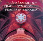 Parik, Arno & Dana Cabanova & Petr Kliment - Prazské Synagogy / Prague Synagogues / Prager Synagogen