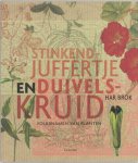 H. Brok 121729 - Stinkend juffertje en duivelskruid volksnamen van planten