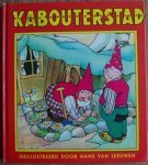 Leeuwen, Nans van (ill) - Kabouterstad