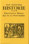 AA - Een Schoone Historie van Fortunatus Borze, Ende van zyn Wensch-hoedeken (Merlijn Volksboeken nummer 3)