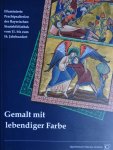 Fabian, Claudia. / Karl-GeorgPfändtner. / ed. - Gemalt mit lebendiger Farbe. - Illuminierte Prachtpsalterien der Bayerischen Staatsbibliothek