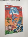 ST comics: - The Comic Reader Number 183, September 1980