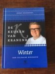Kranenborg, Robert, Bogaers, Pieter J. - De keuken van Kranenborg  Winter / een culinaire biografie