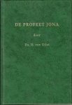 Gilst, Ds. H. van - Gilst, Ds. H. van-De profeet Jona