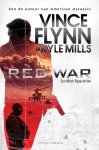 Vince Flynn 38946, Kyle Mills 40073 - Red War Een Mitch Rapp-thriller