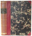 Vogel, Eduard (Wagner, Hermann) - Ed. Vogel, De reiziger in Afrika : zĳne reizen en ontdekkingen in de binnenlanden van Afrika,