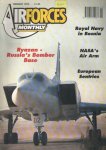 Oliver, David (editor) - Airforces Monthly 1993 (4 numbers)