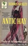 Huxley, Aldous - Antic hay